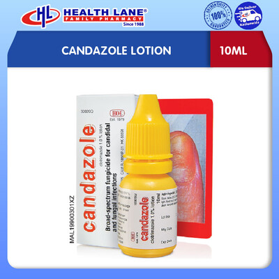CANDAZOLE LOSYEN (10ML)